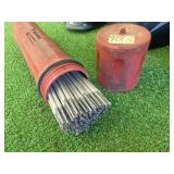 Welding Rods, Helmets & Cords