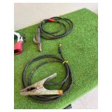 Welding Rods, Helmets & Cords