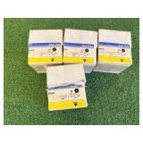 4 25 Count Boxes 3"x 1/8" x 3/8" Cut Off Wheels