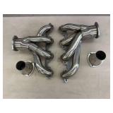 Hugger Exhaust Headers