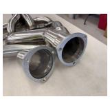 Hugger Exhaust Headers