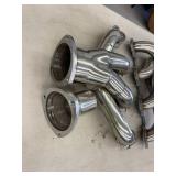 Hugger Exhaust Headers