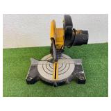 Pro-Tech 8 1/4" Compound Miter Saw