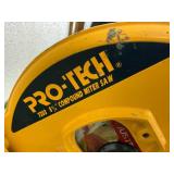 Pro-Tech 8 1/4" Compound Miter Saw