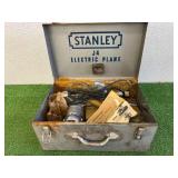 Stanley J4 Electric Plane