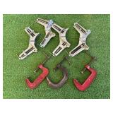 Clamps