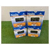 4 5# Boxes 2" 6D Brite Common Nails