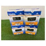 4 5# Boxes 2" 6D Brite Common Nails