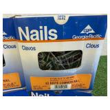 4 5# Boxes 2" 6D Brite Common Nails