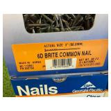 4 5# Boxes 2" 6D Brite Common Nails