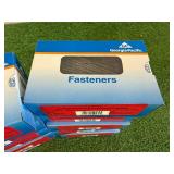 10 1# Boxes 3" 10D Brite Finish Nails
