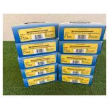 10 1# Boxes 2 1/2" 8D Gal Casing Nails