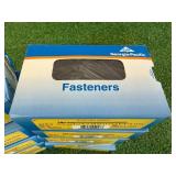 10 1# Boxes 2 1/2" 8D Gal Casing Nails