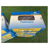 10 1# Boxes 3" 10D Gal Casing Nails