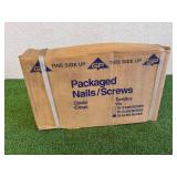 10 5# Boxes 2" 6D Brite Common Nails