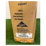 10 5# Boxes 2" 6D Brite Common Nails