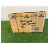 10 5# Boxes 2" 6D Brite Common Nails