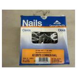 10 5# Boxes 2" 6D Brite Common Nails