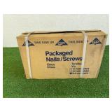 10 5# Boxes 2" 6D Brite Common Nails