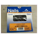 10 5# Boxes 2" 6D Brite Common Nails