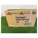 10 5# Boxes 2" 6D Brite Common Nails