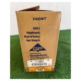 10 5# Boxes 2" 6D Brite Common Nails