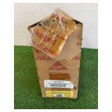 30 1# Boxes 2 1/2" 8D Galv Casing Nails
