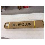 12 Count Case Levolor Cream Roller Shades 37" x 55"