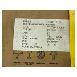 12 Count Case Levolor Cream Roller Shades 37" x 55"
