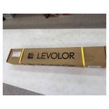 12 Count Case Levolor Cream Roller Shades 37" x 55"