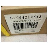 12 Count Case Levolor Cream Roller Shades 37" x 55"