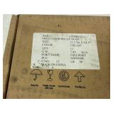 12 Count Case Levolor Cream Roller Shades 37" x 55"