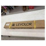 12 Count Case Levolor Cream Roller Shades 37" x 55"