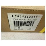 12 Count Case Levolor Cream Roller Shades 37" x 55"