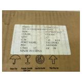 12 Count Case Levolor Cream Roller Shades 37" x 55"