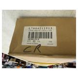 12 Count Case Levolor Cream Roller Shades 37" x 55"