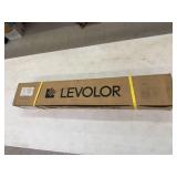 12 Count Case Levolor Cream Roller Shades 37" x 55"