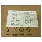 12 Count Case Levolor Cream Roller Shades 37" x 55"