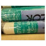 12 Count Case Levolor Cream Roller Shades 37" x 55"