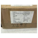 2 4 Count Boxes White Roller Shades 73" x 66"