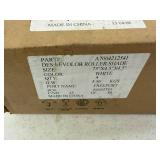 2 4 Count Boxes White Roller Shades 73" x 66"