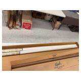 4 2 Count Boxes Champagne Room Darkening Roller Shades Adjusts 45-54" x 72" Length