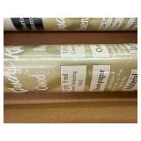 4 2 Count Boxes Champagne Room Darkening Roller Shades Adjusts 45-54" x 72" Length