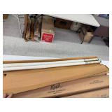 5 2 Count Boxes Champagne Room Darkening Roller Shades Adjusts 45-54" x 72" Length