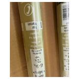 5 2 Count Boxes Champagne Room Darkening Roller Shades Adjusts 45-54" x 72" Length