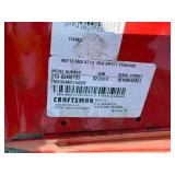 Craftsman 16" 208cc Counter Rotating Tines Model #21D-64ZM8793 Rototiller