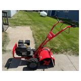 Craftsman 16" 208cc Counter Rotating Tines Model #21D-64ZM8793 Rototiller