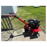 Craftsman 208cc Front Tine Tiller Model 247.299340
