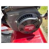 Craftsman 208cc Front Tine Tiller Model 247.299340