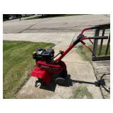 Craftsman 208cc Front Tine Tiller Model 247.299340
